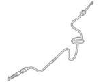 349353LN0A - : Control Cable for Nissan Image