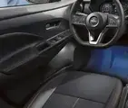 T99F35EE1A - Interior: Lighting, Map Pocket for Nissan Image image