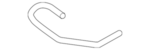 149129UH1B - : Vapor Hose for Nissan Image
