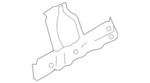 G51306CAMA - Body: Closing Plate for Nissan Image image