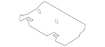 883771LA2B - Body: Lower Cover for Nissan Image image