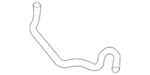 216339HS1A - Cooling System: Oil Cooler Tube for Nissan Image image