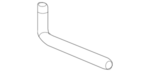 20427EZ40A - Emission System: Vent Hose for Nissan Image image