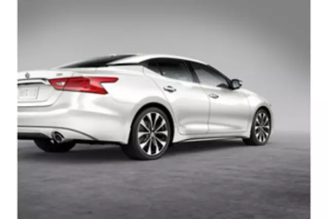 T99G24RA5A - Exterior: Rocker Panel Molding - Forged Bronze for Nissan Image