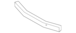 62030KB50A - Body: Impact Bar for Nissan Image image