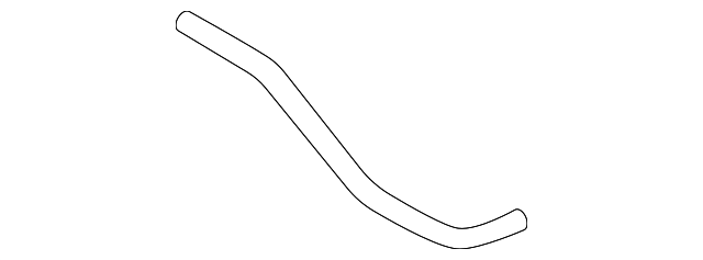 216326RA0A - : Oil Cooler Line for Nissan Image