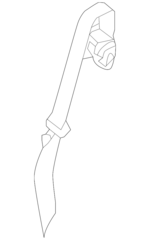 888441PB3A - Electrical: Outer Belt Assembly for Nissan Image image