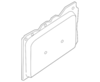 908611PA1A - Body: Filler Panel for Nissan Image image