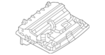 264305HA7A - Body: Overhead Console for Nissan Image image