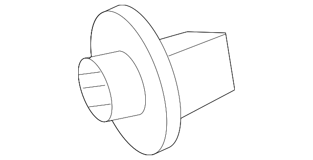 484121GK0A - : Lock Knob for Nissan Image