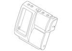886056RE1A - Body: Seat Back Pad for Nissan Image image
