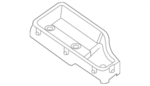 769829BN0A - : Storage Box for Nissan Image