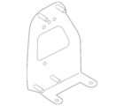 23714EZ30A - : Mount Bracket for Nissan Image