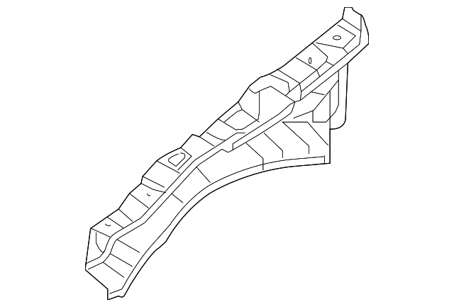 F41019KFMA - : Upper Rail for Nissan Image