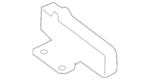 849F41LA0A - Body: Side Bracket for Nissan Image image