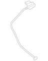 889205AA0B - Body: Release Cable for Nissan Image image