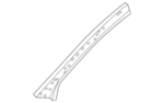 G62316LBMA - Body: Inner Windshield Pillar for Nissan Image image