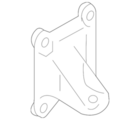 11332JF00A - Engine: Trans Mount Bracket for Nissan Image image