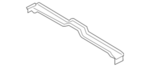 754301LA0A - Body: Seat Crossmember for Nissan Image image