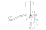 21710VN20A - Cooling System: Recovery Tank for Nissan Image image