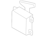 27730JK61A - HVAC: Actuator for Nissan Image image