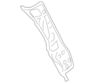 776311LA0A - Body: Inner Pillar for Nissan Image image