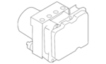 476603GM2A - Electrical: ABS Control Unit for Nissan Image image