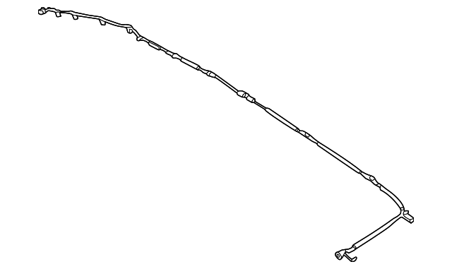 282425ER1A - : Feed Line for Nissan Image