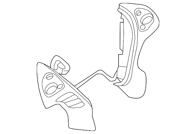 255503RA5A - : Switch Assembly for Nissan Image