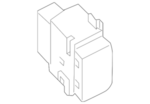 259891PA0B - Body: Switch for Nissan Image image