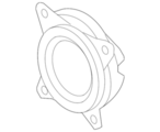 489501LA0A - Steering: Steering Coupling Boot for Nissan Image image