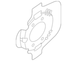41151JL00B - : Splash Shield for Nissan Image