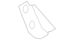 904596RR0A - Body: Lift Cylinder Bracket for Nissan Image image