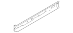 764506MT0A - Body: Inner Sill for Nissan Image image