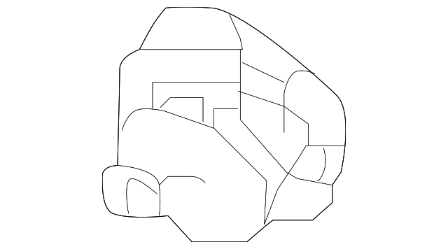 96368EZ31A - : Actuator for Nissan Image