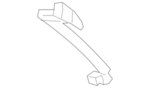 252731LB0A - Body: Display Switch for Nissan Image image