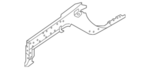 751306FK1A - Body: Closing Plate for Nissan Image image