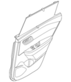 829A14MT1A - : Door Trim Panel for Nissan Image