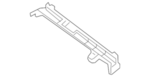 G56503SGAA - Body: Center Crossmember for Nissan Image image