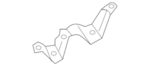 763N26MA1A - Body: Mount Bracket for Nissan Image image