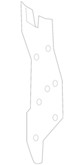 491901PD0A - Steering: Reservoir Bracket for Nissan Image image