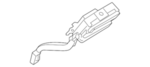 282311LA2A - Electrical: Amplifier for Nissan Image image