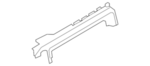 G63613LMMC - : Rail Reinforced for Nissan Image