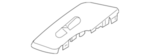 809603TA0B - Body: Switch Bezel for Nissan Image image