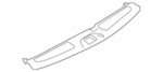 849901LC8D - Body: Rear Sill Plate for Nissan Image image