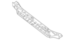 F25303SHMA - : Lower Tie Bar for Nissan Image
