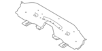 G4E154CE0A - Body: Front Extension for Nissan Image image