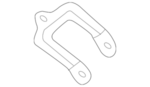 768925BC1A - Body: Stay Bracket for Nissan Image image