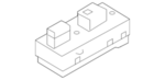 254016JL0A - Body: Window Switch for Nissan Image image