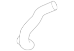 215034BC0A - Belts &amp; Cooling: Radiator Coolant Hose for Nissan Image image